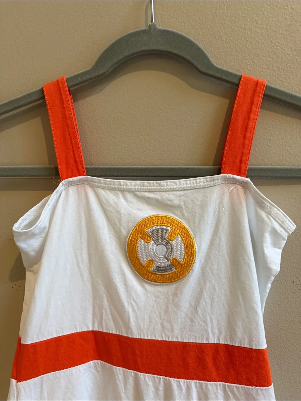 Star Wars BB-8 Kids Cosplay Costume Halloween Dress